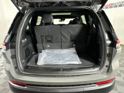 2027 Jeep Grand Cherokee L Limited