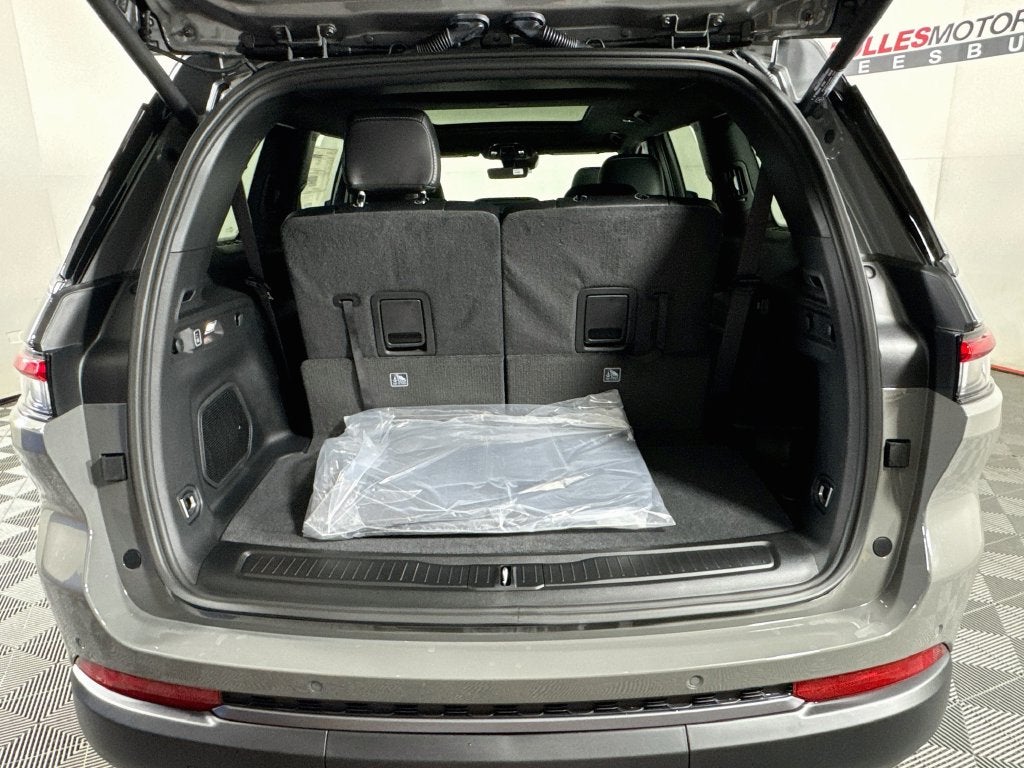 2027 Jeep Grand Cherokee L Limited