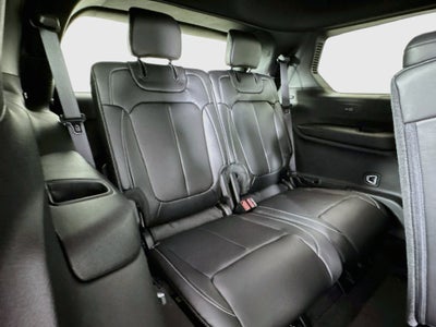 2027 Jeep Grand Cherokee L Limited