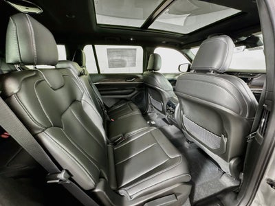 2027 Jeep Grand Cherokee L Limited