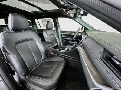 2027 Jeep Grand Cherokee L Limited