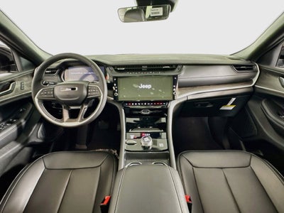 2027 Jeep Grand Cherokee L Limited