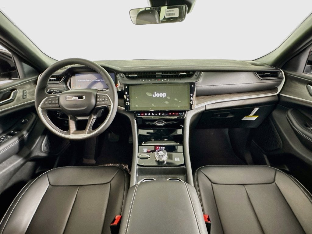 2027 Jeep Grand Cherokee L Limited