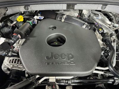 2027 Jeep Grand Cherokee L Limited