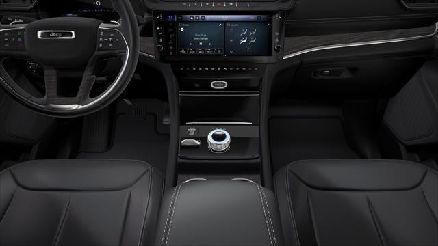 2027 Jeep Grand Cherokee L Limited