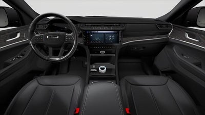2027 Jeep Grand Cherokee L Limited