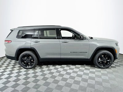 2027 Jeep Grand Cherokee L Limited
