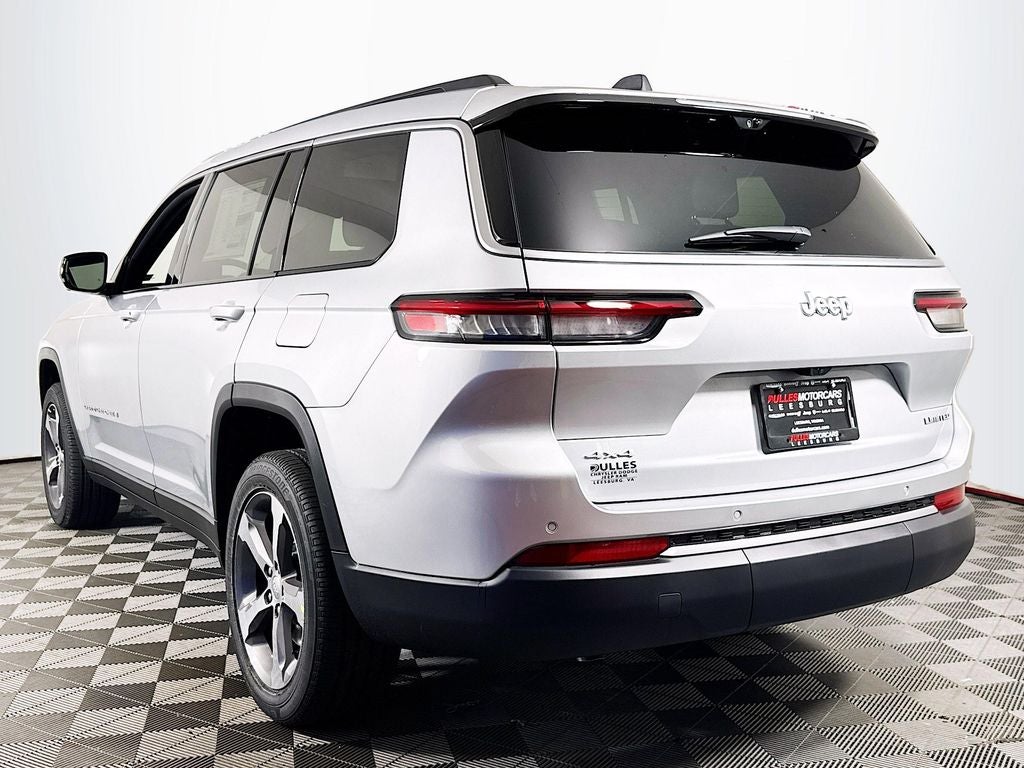 2026 Jeep Grand Cherokee L Limited