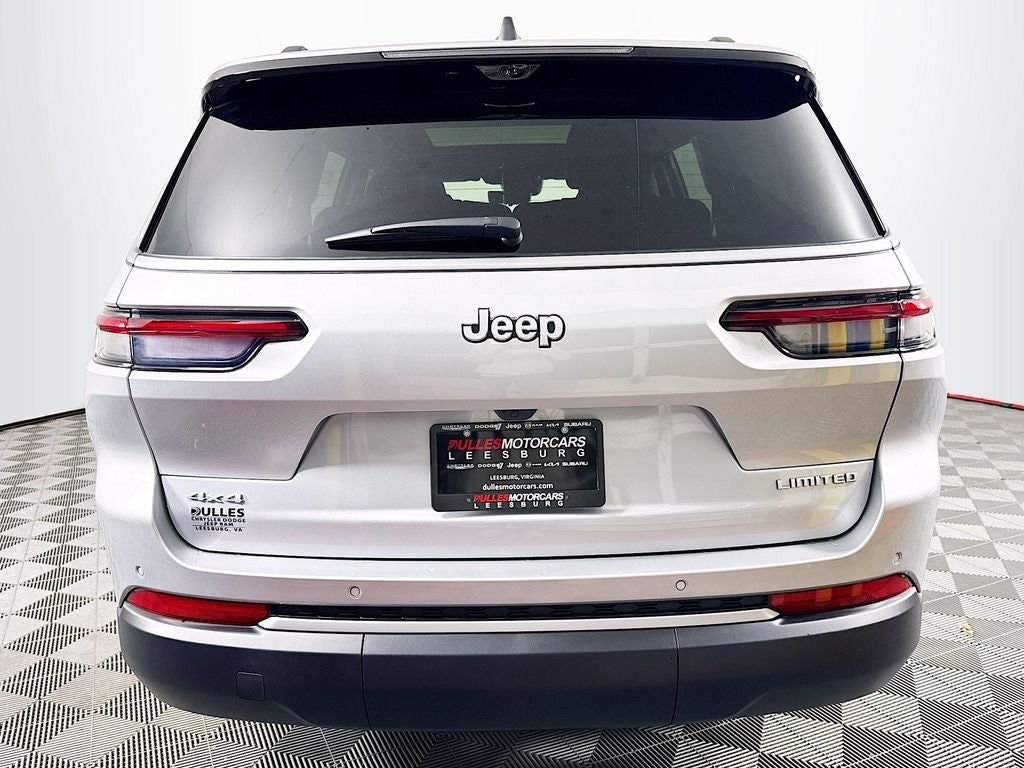 2026 Jeep Grand Cherokee L Limited