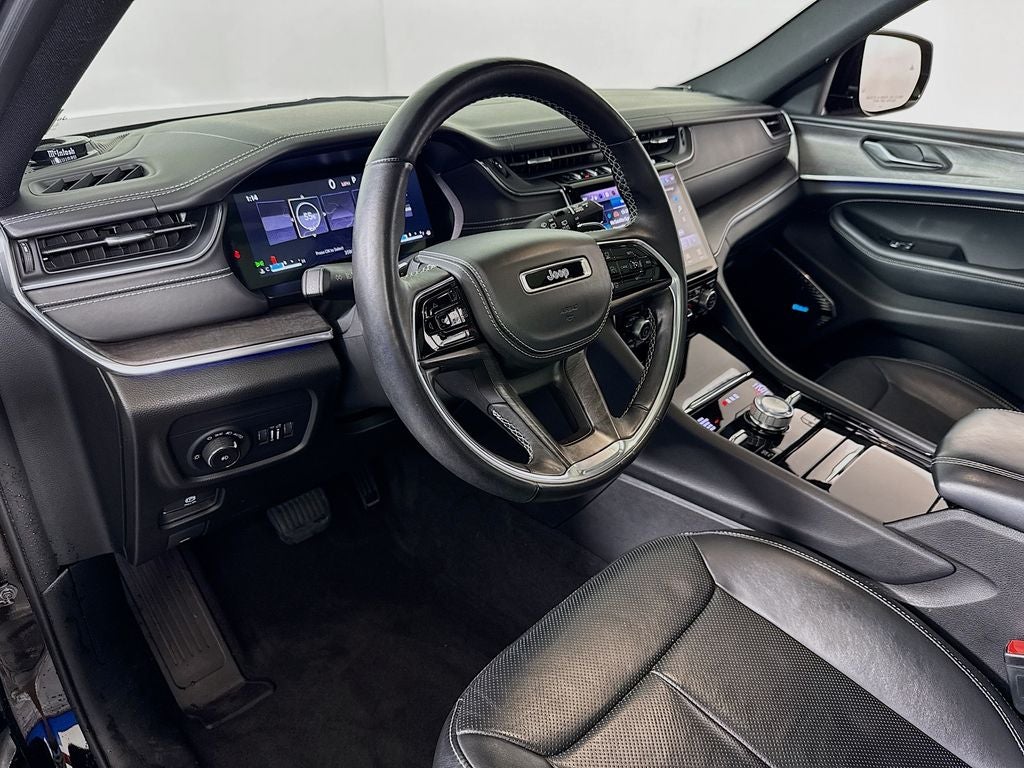 2022 Jeep Grand Cherokee L Overland