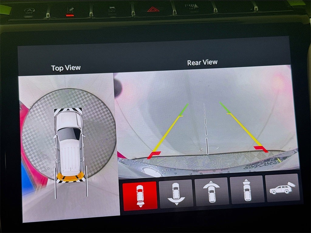 2025 Jeep Grand Cherokee L Overland