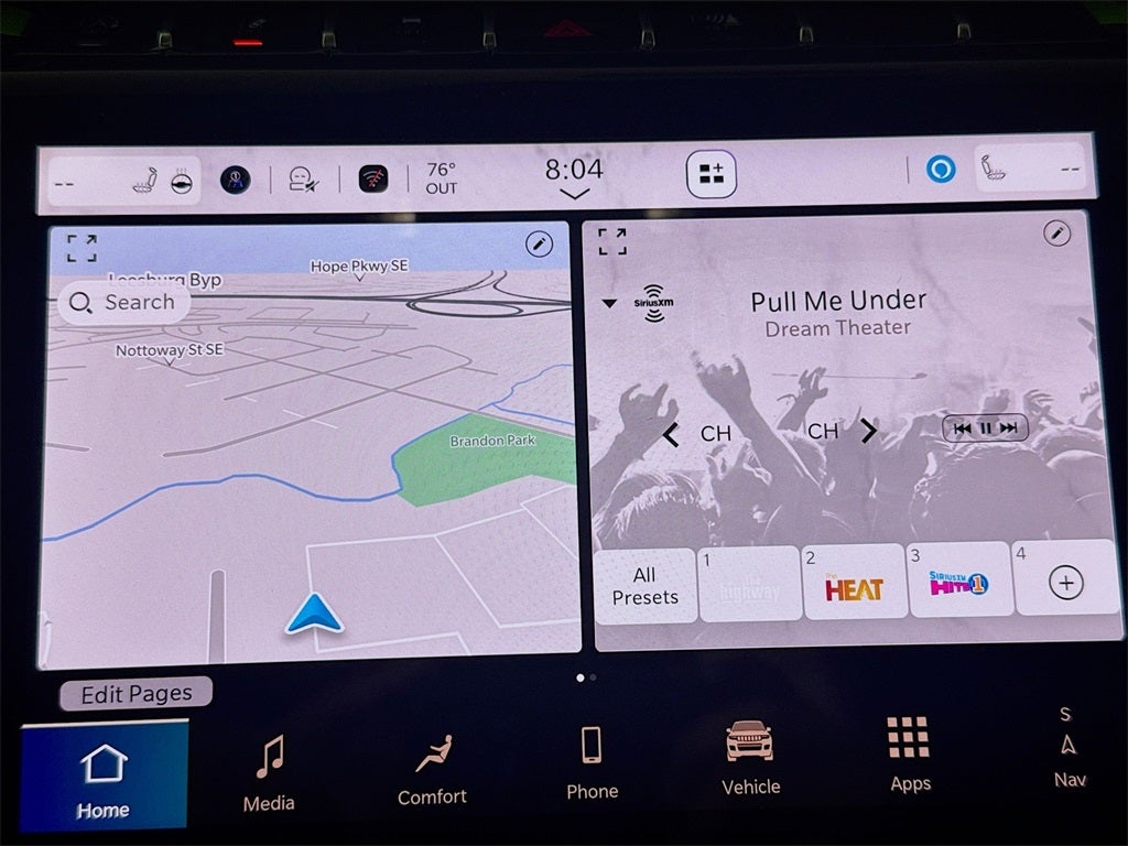 2025 Jeep Grand Cherokee L Overland