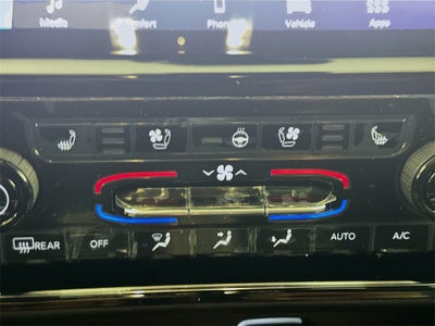 2025 Jeep Grand Cherokee L Overland