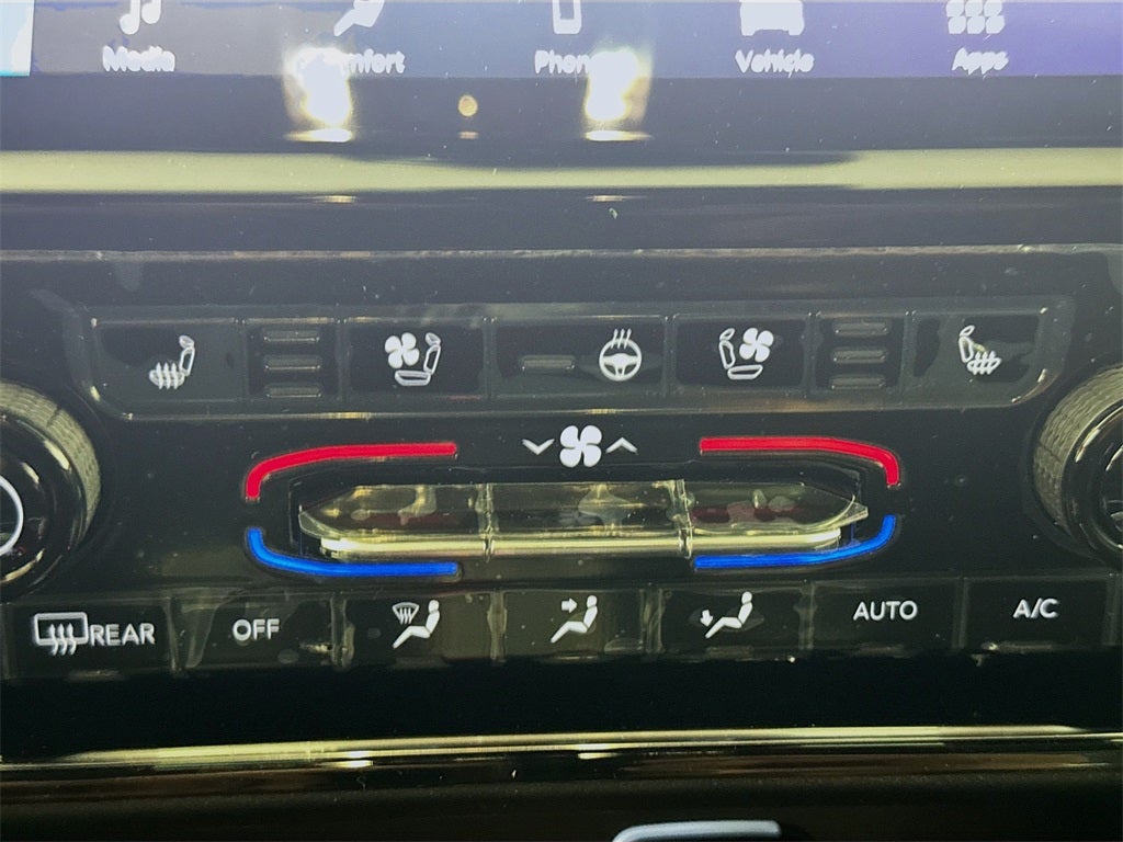 2025 Jeep Grand Cherokee L Overland