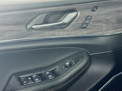 2025 Jeep Grand Cherokee L Overland