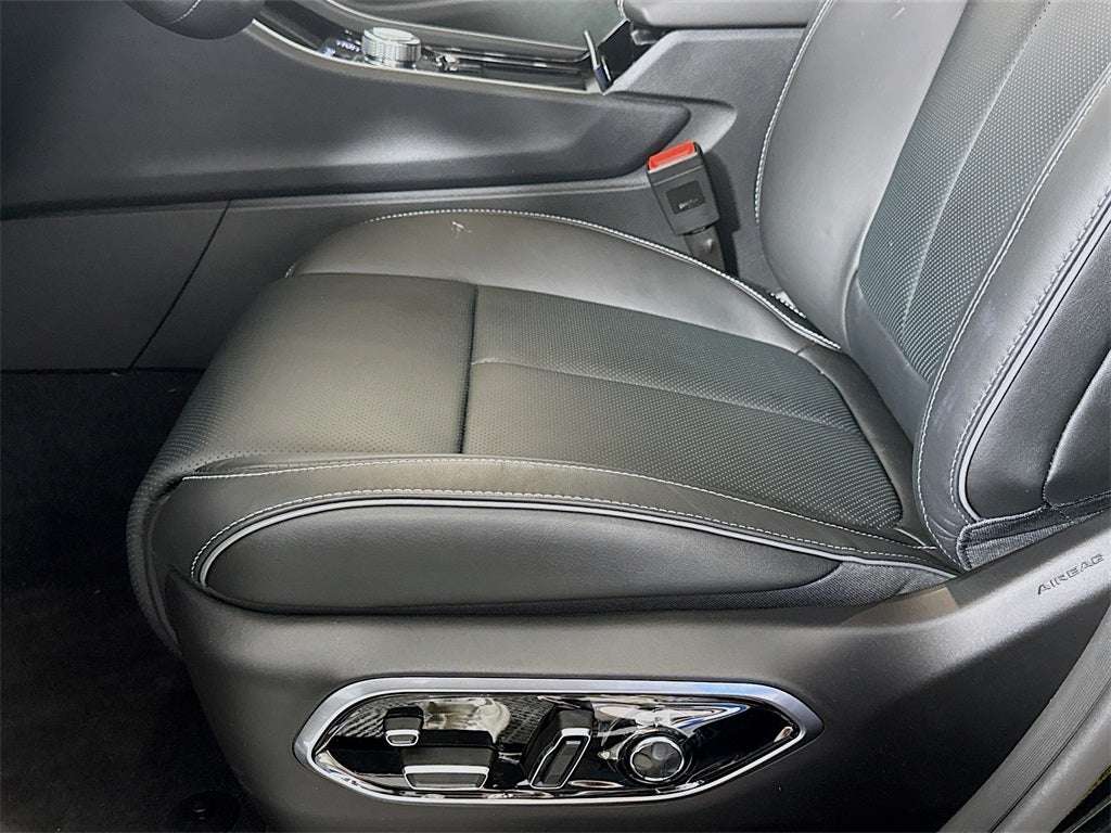 2025 Jeep Grand Cherokee L Overland