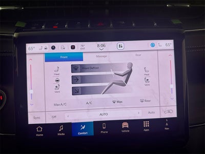 2025 Jeep Grand Cherokee L Overland