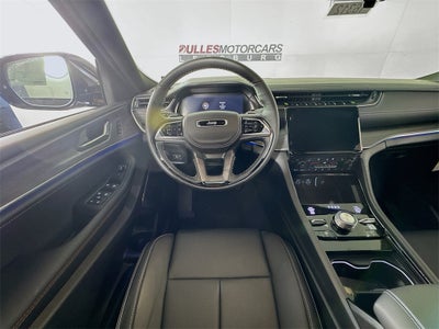 2025 Jeep Grand Cherokee L Overland