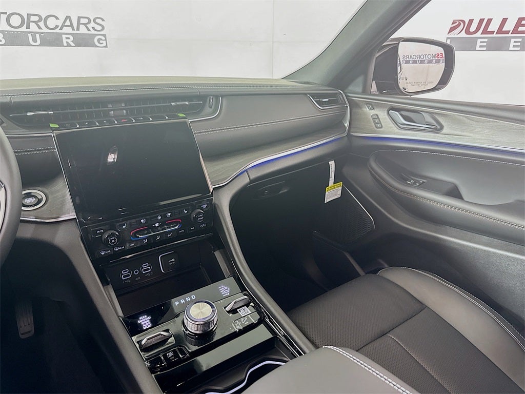 2025 Jeep Grand Cherokee L Overland