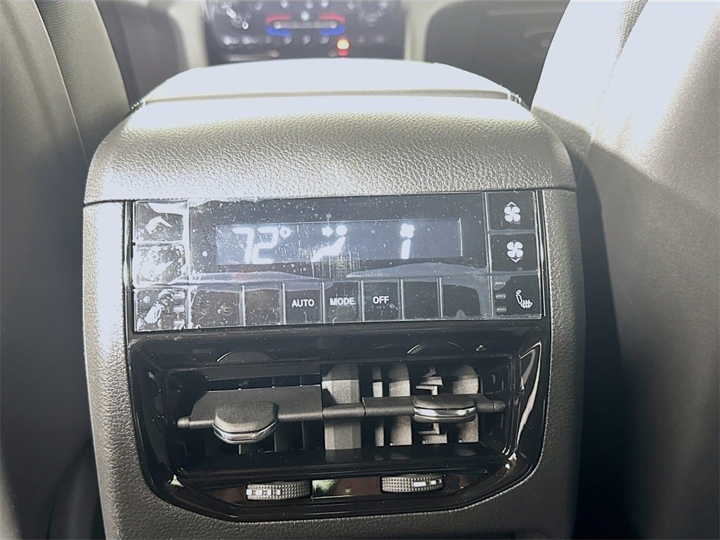 2025 Jeep Grand Cherokee L Overland