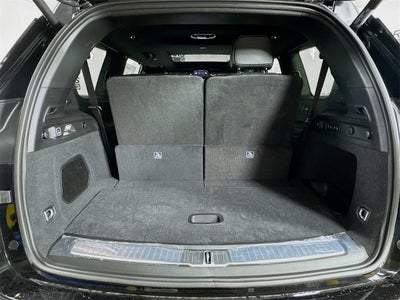 2025 Jeep Grand Cherokee L Overland