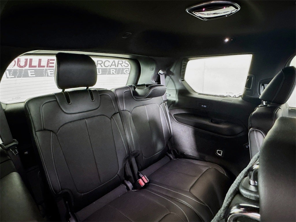 2025 Jeep Grand Cherokee L Overland