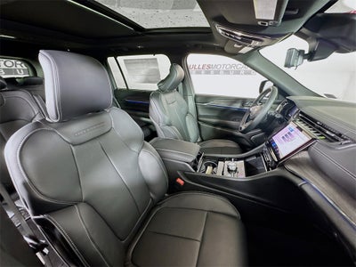 2025 Jeep Grand Cherokee L Overland