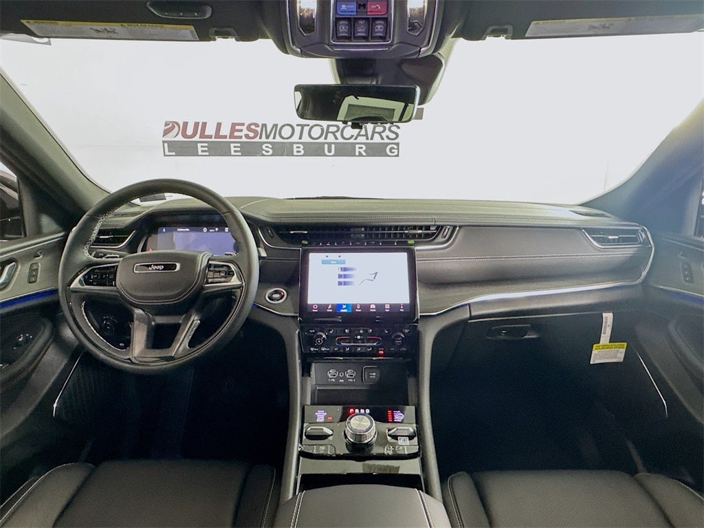 2025 Jeep Grand Cherokee L Overland