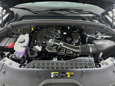 2025 Jeep Grand Cherokee L Overland