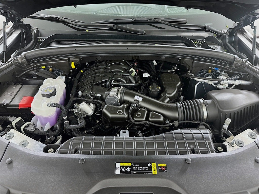 2025 Jeep Grand Cherokee L Overland