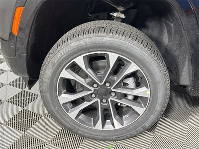 2025 Jeep Grand Cherokee L Overland