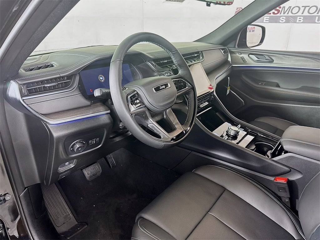 2025 Jeep Grand Cherokee L Overland