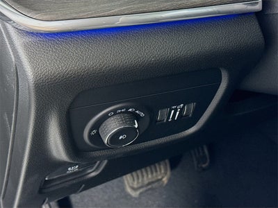 2025 Jeep Grand Cherokee L Overland