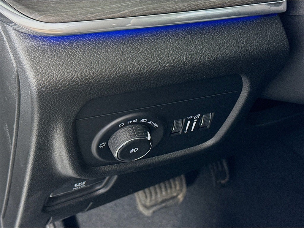 2025 Jeep Grand Cherokee L Overland