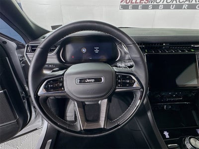 2025 Jeep Grand Cherokee L Overland