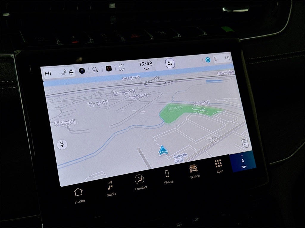 2025 Jeep Grand Cherokee L Overland