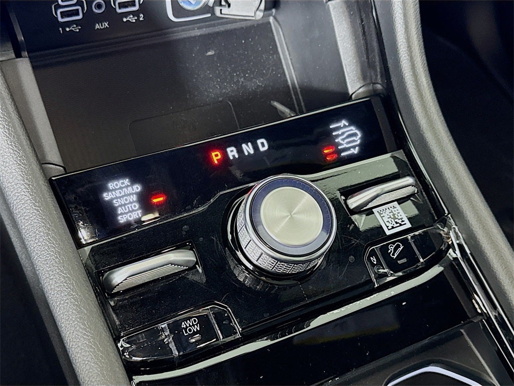 2025 Jeep Grand Cherokee L Overland