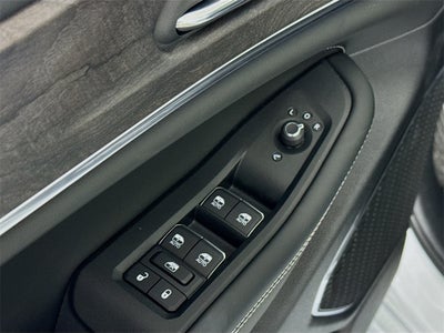 2025 Jeep Grand Cherokee L Overland