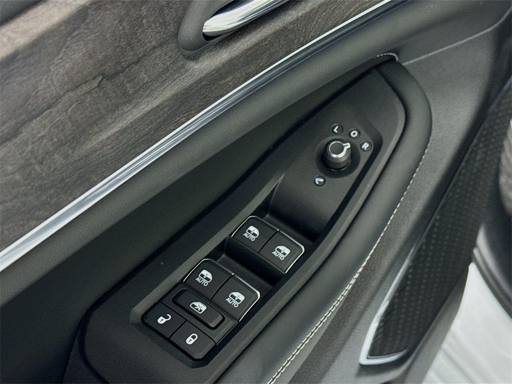 2025 Jeep Grand Cherokee L Overland