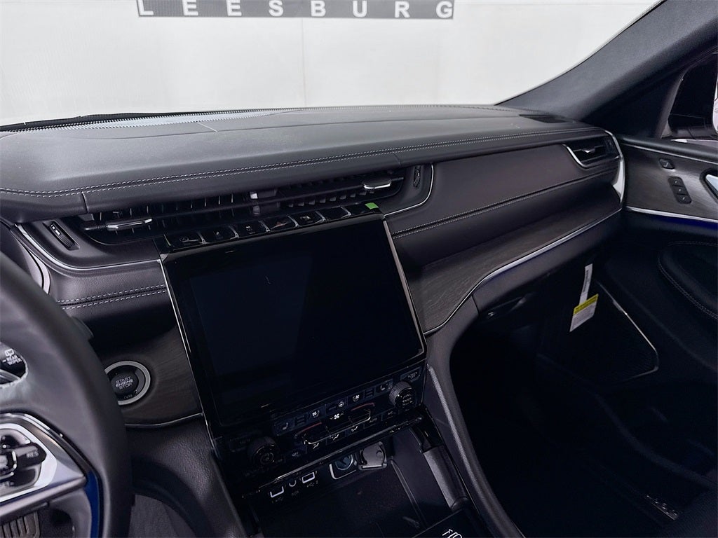 2025 Jeep Grand Cherokee L Overland