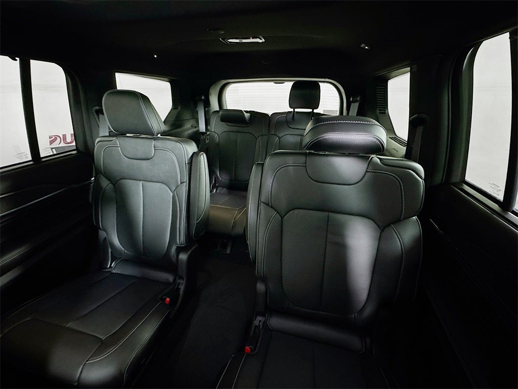 2025 Jeep Grand Cherokee L Overland