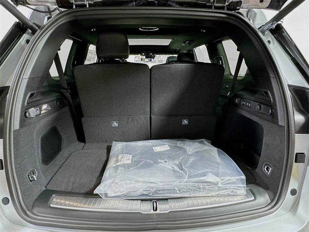 2025 Jeep Grand Cherokee L Overland