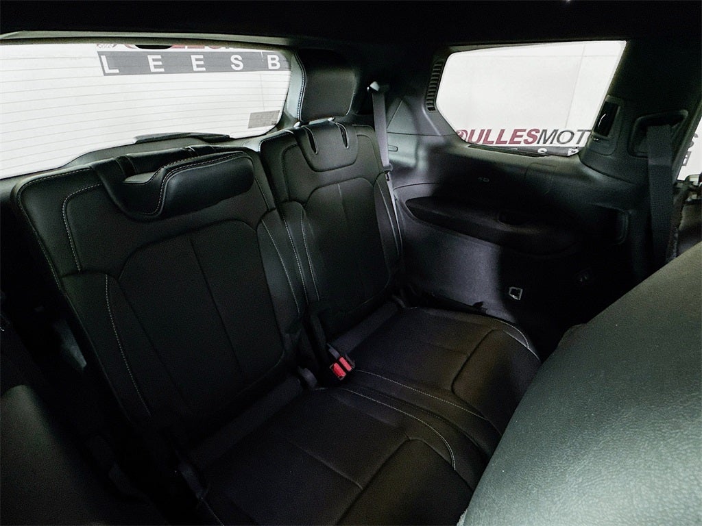 2025 Jeep Grand Cherokee L Overland