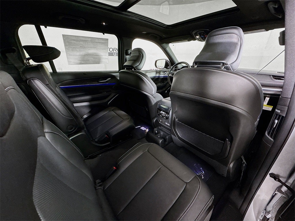 2025 Jeep Grand Cherokee L Overland