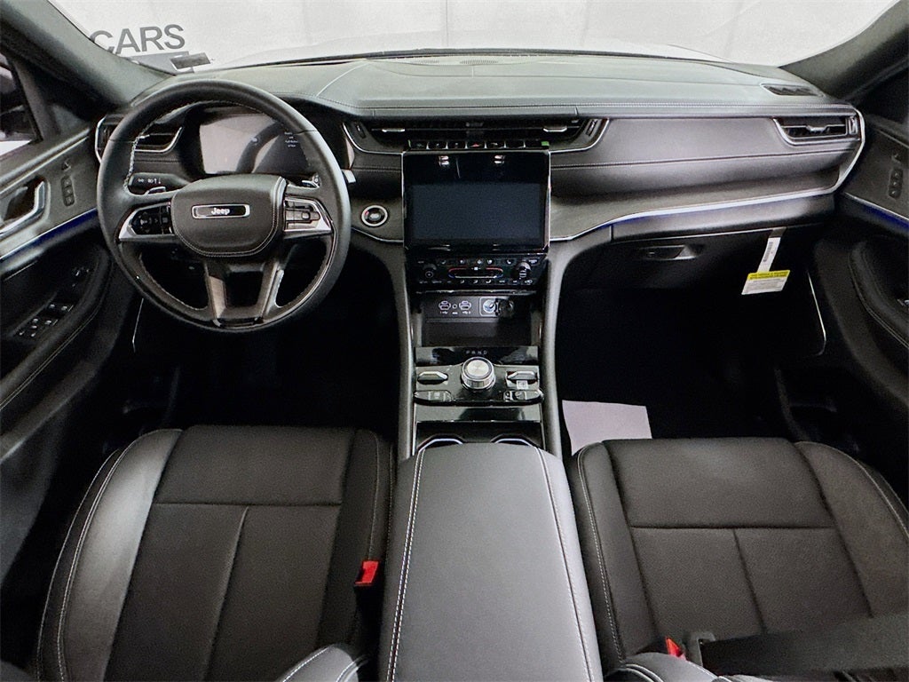 2025 Jeep Grand Cherokee L Overland