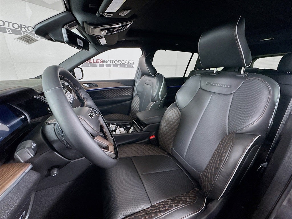 2025 Jeep Grand Cherokee L Summit