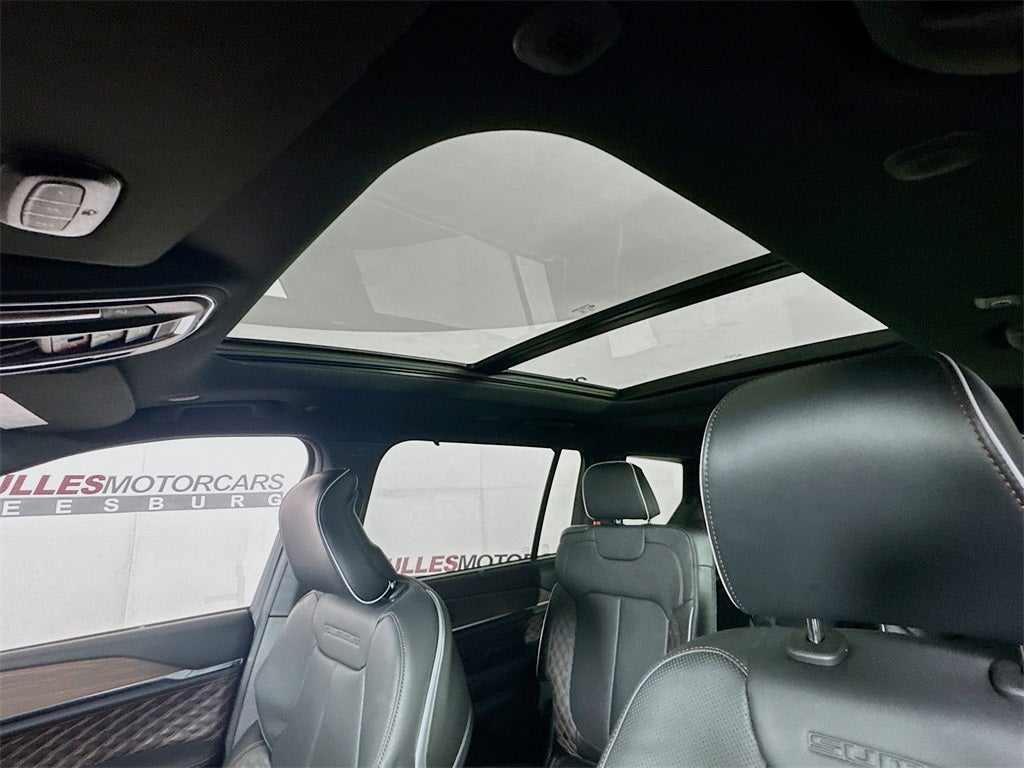 2025 Jeep Grand Cherokee L Summit