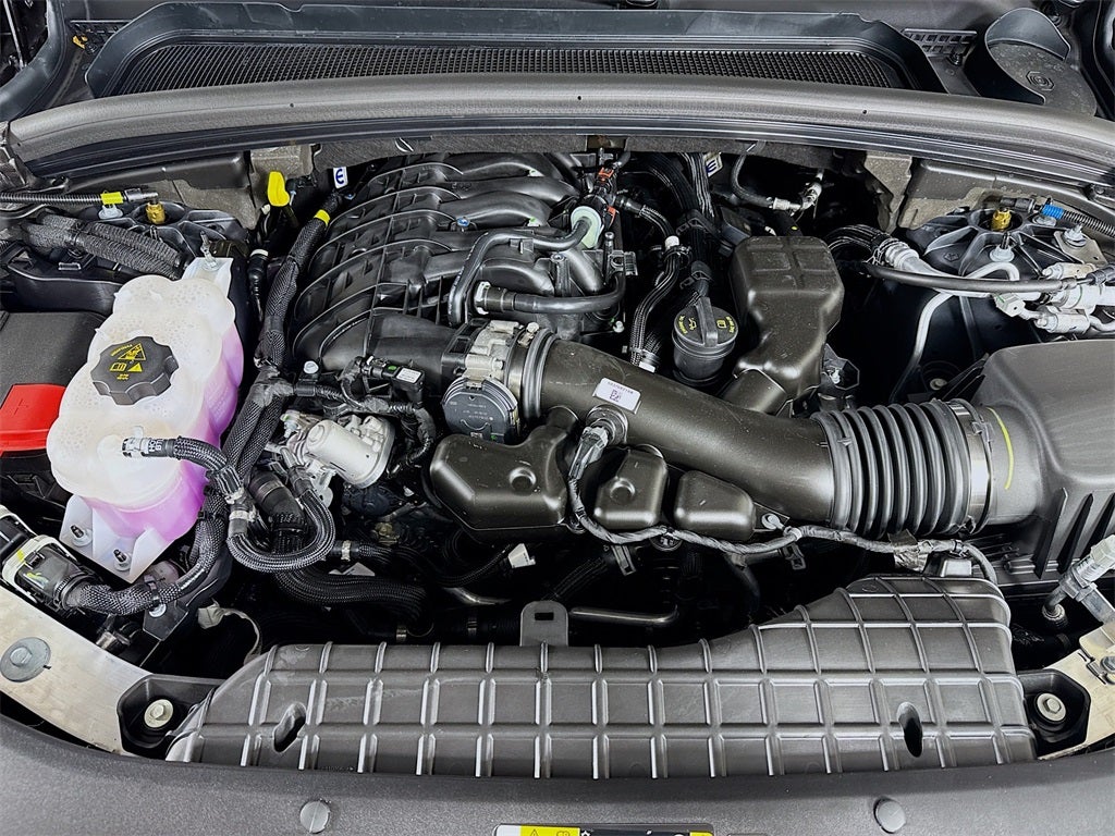 2025 Jeep Grand Cherokee L Summit