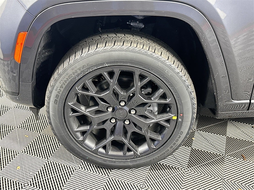 2025 Jeep Grand Cherokee L Summit