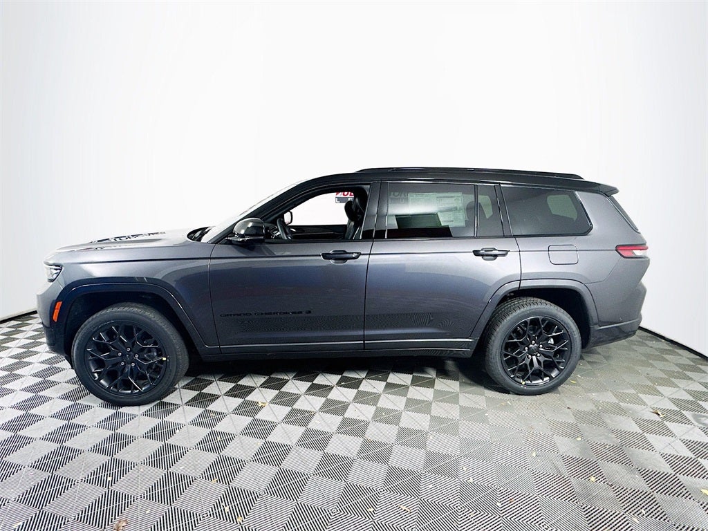 2025 Jeep Grand Cherokee L Summit